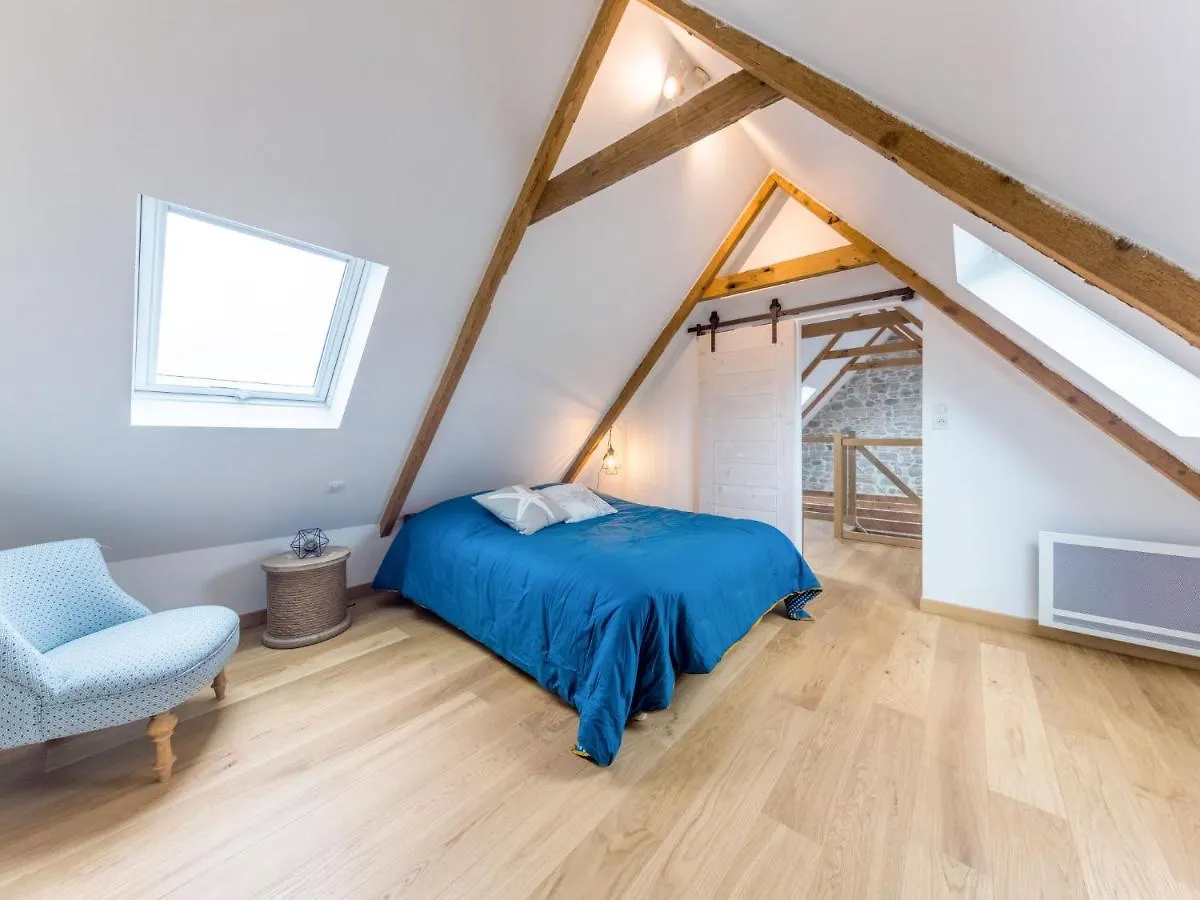 Holiday Home Le Vieux Chene - Cms106 By Interhome Camaret-sur-Mer Frankrig